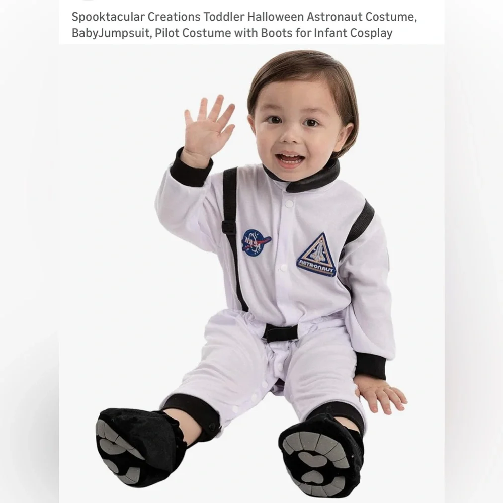 Spooktacular Creations blast off